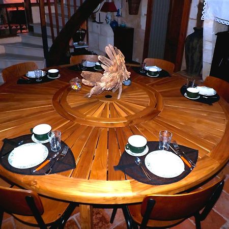 La Girondine Bed & Breakfast Galgon Luaran gambar