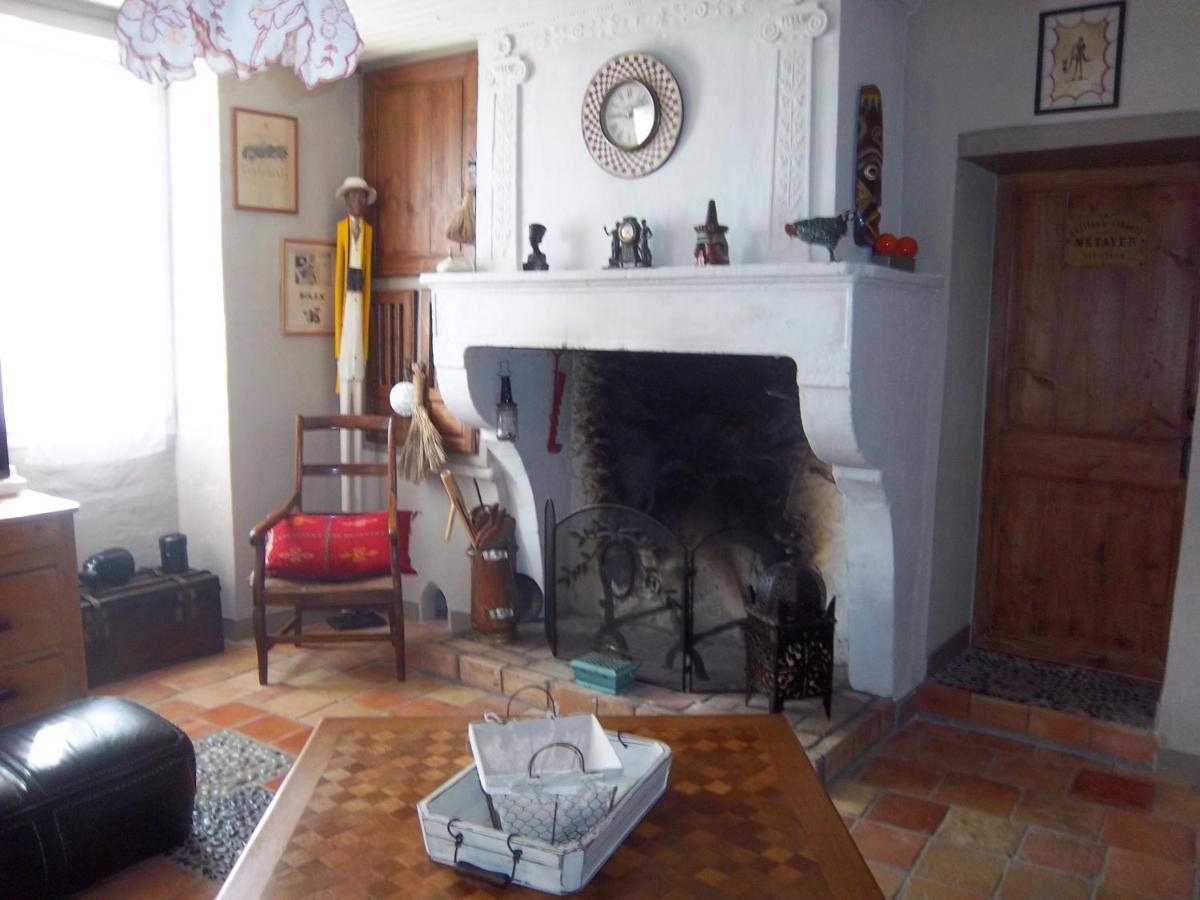 La Girondine Bed & Breakfast Galgon Luaran gambar
