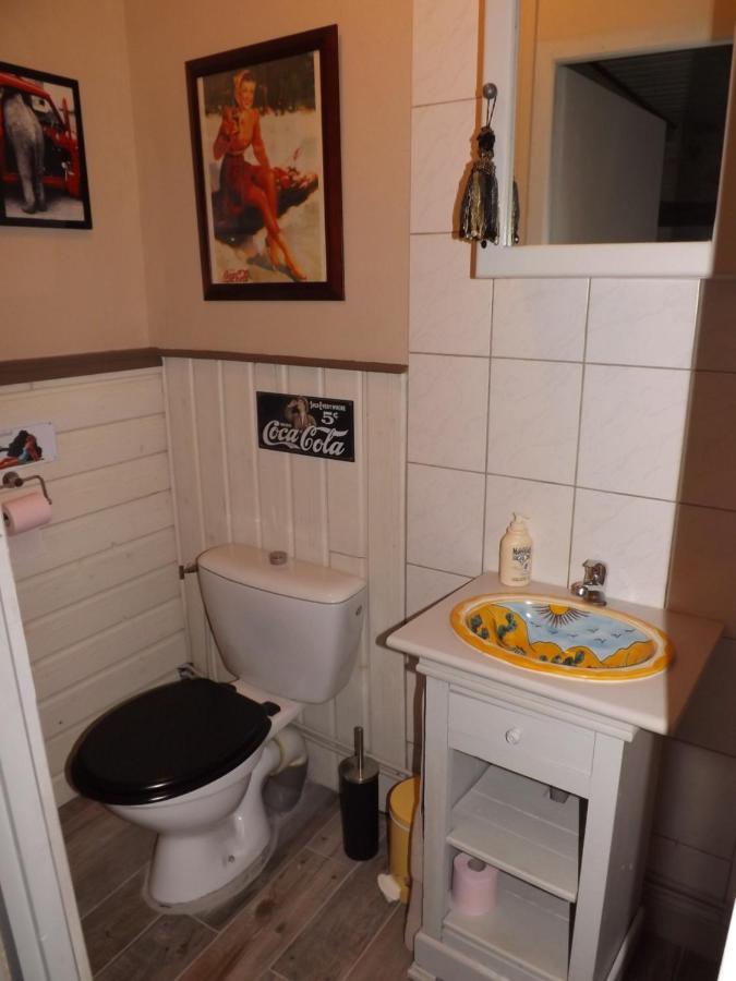 La Girondine Bed & Breakfast Galgon Luaran gambar