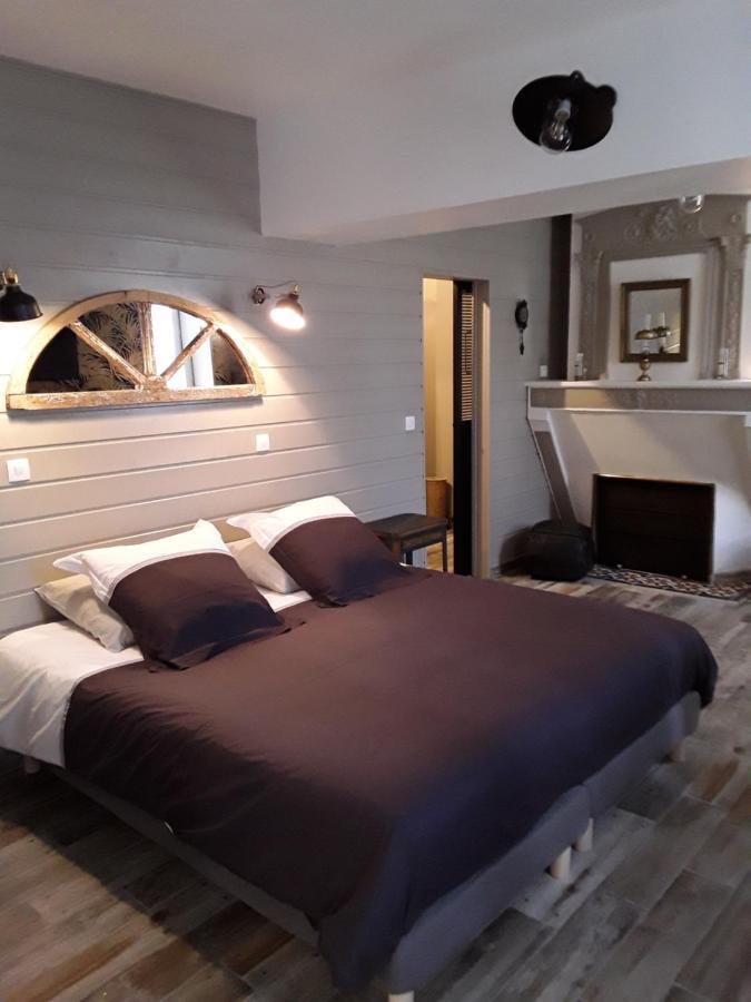 La Girondine Bed & Breakfast Galgon Luaran gambar