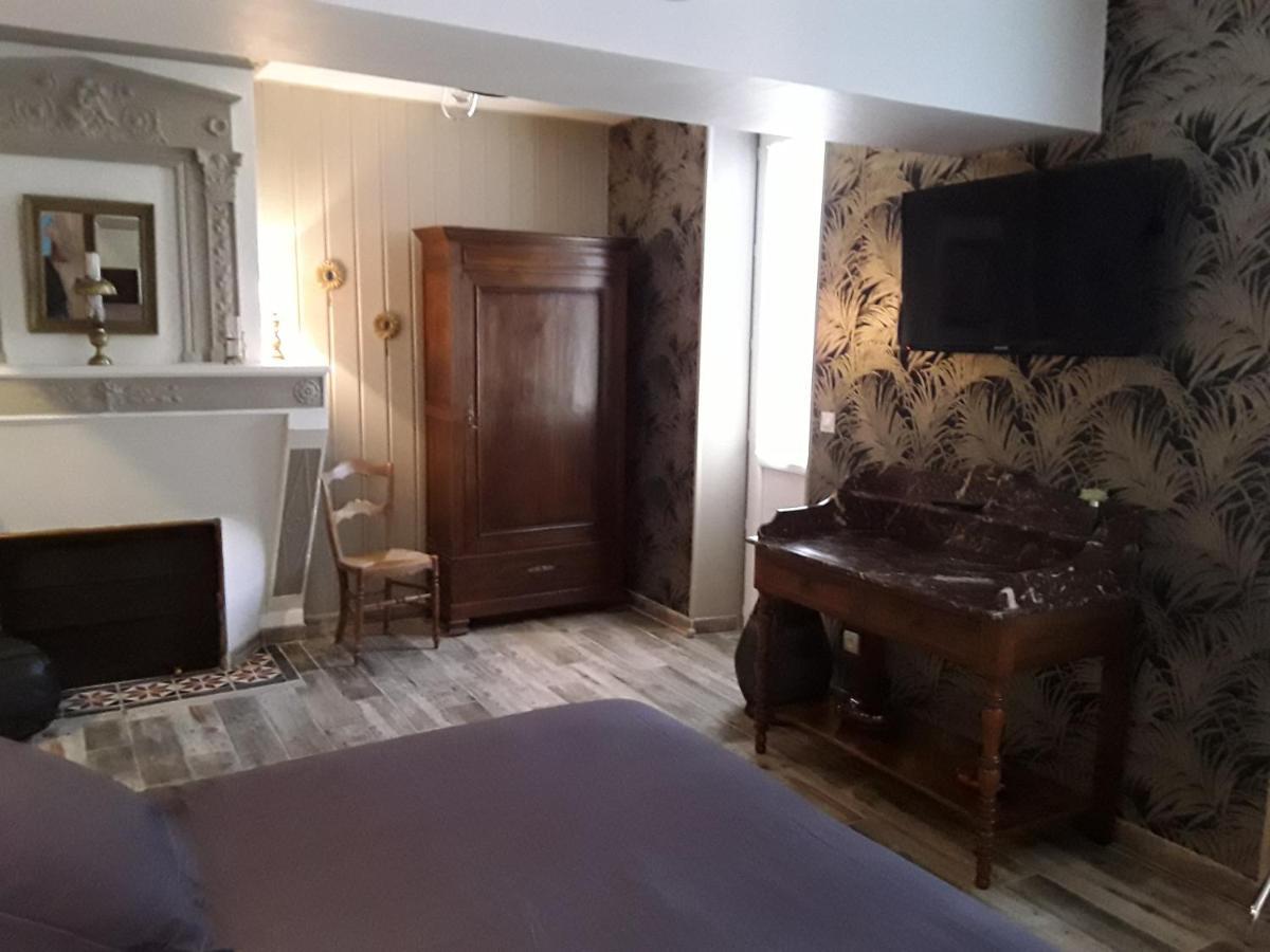 La Girondine Bed & Breakfast Galgon Luaran gambar
