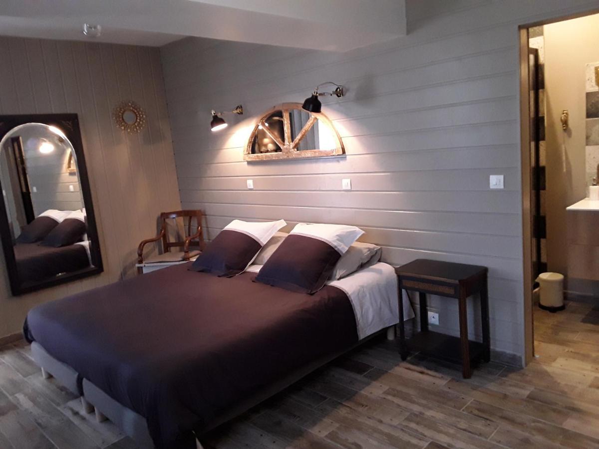 La Girondine Bed & Breakfast Galgon Luaran gambar