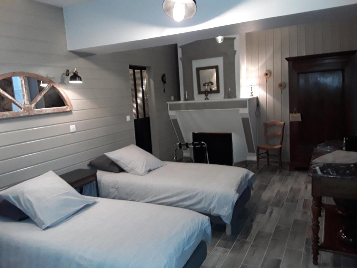 La Girondine Bed & Breakfast Galgon Luaran gambar