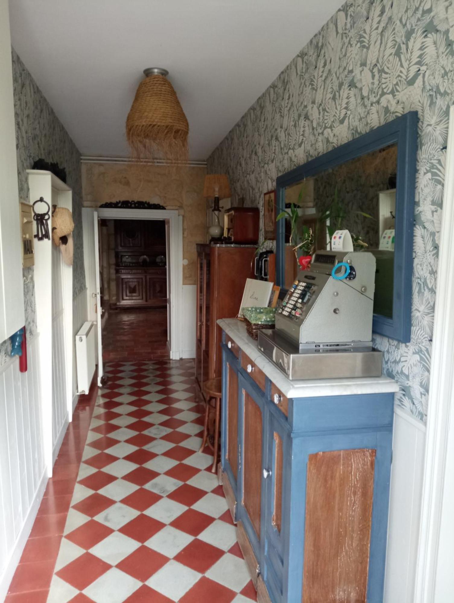 La Girondine Bed & Breakfast Galgon Luaran gambar