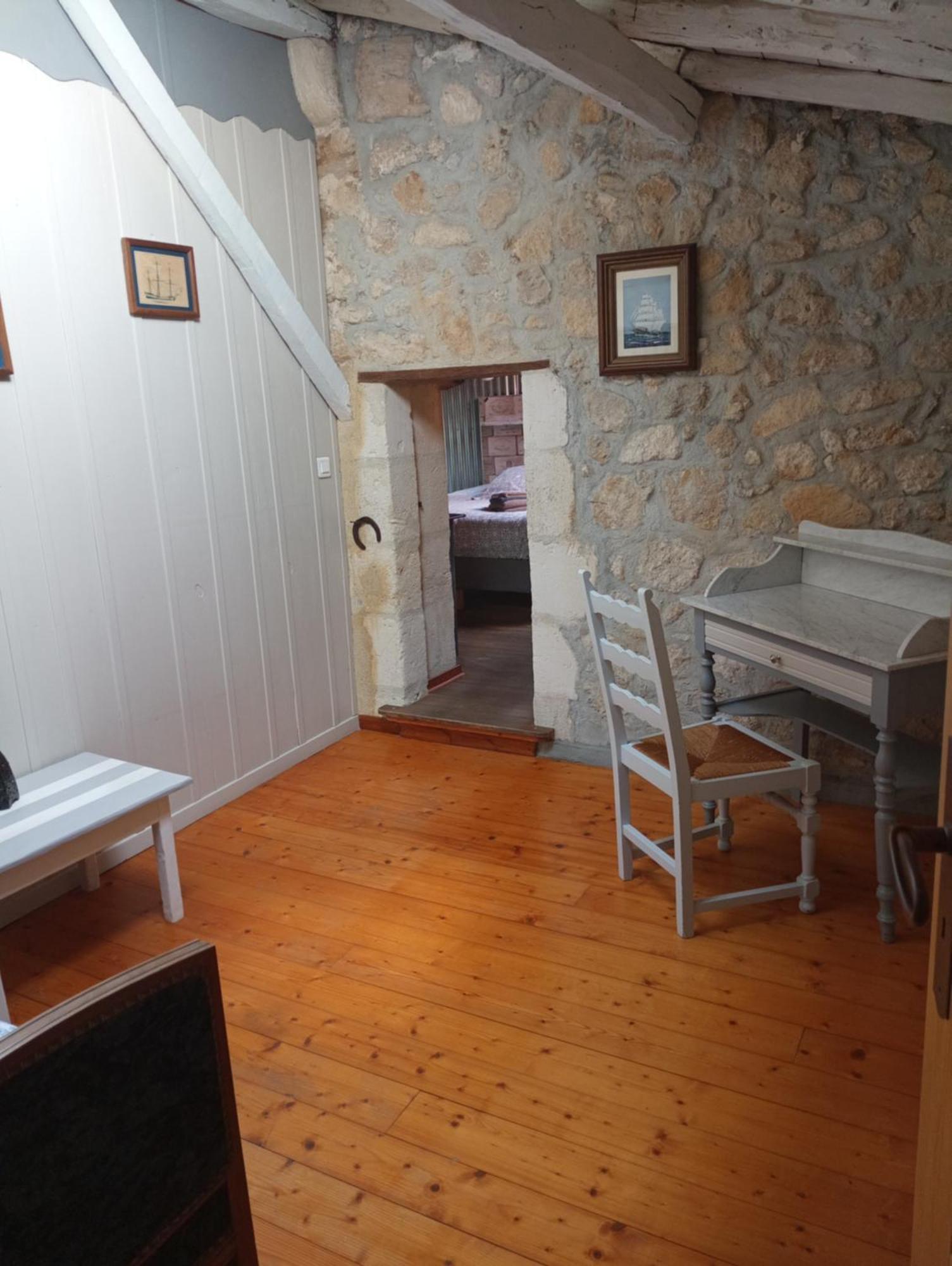 La Girondine Bed & Breakfast Galgon Luaran gambar