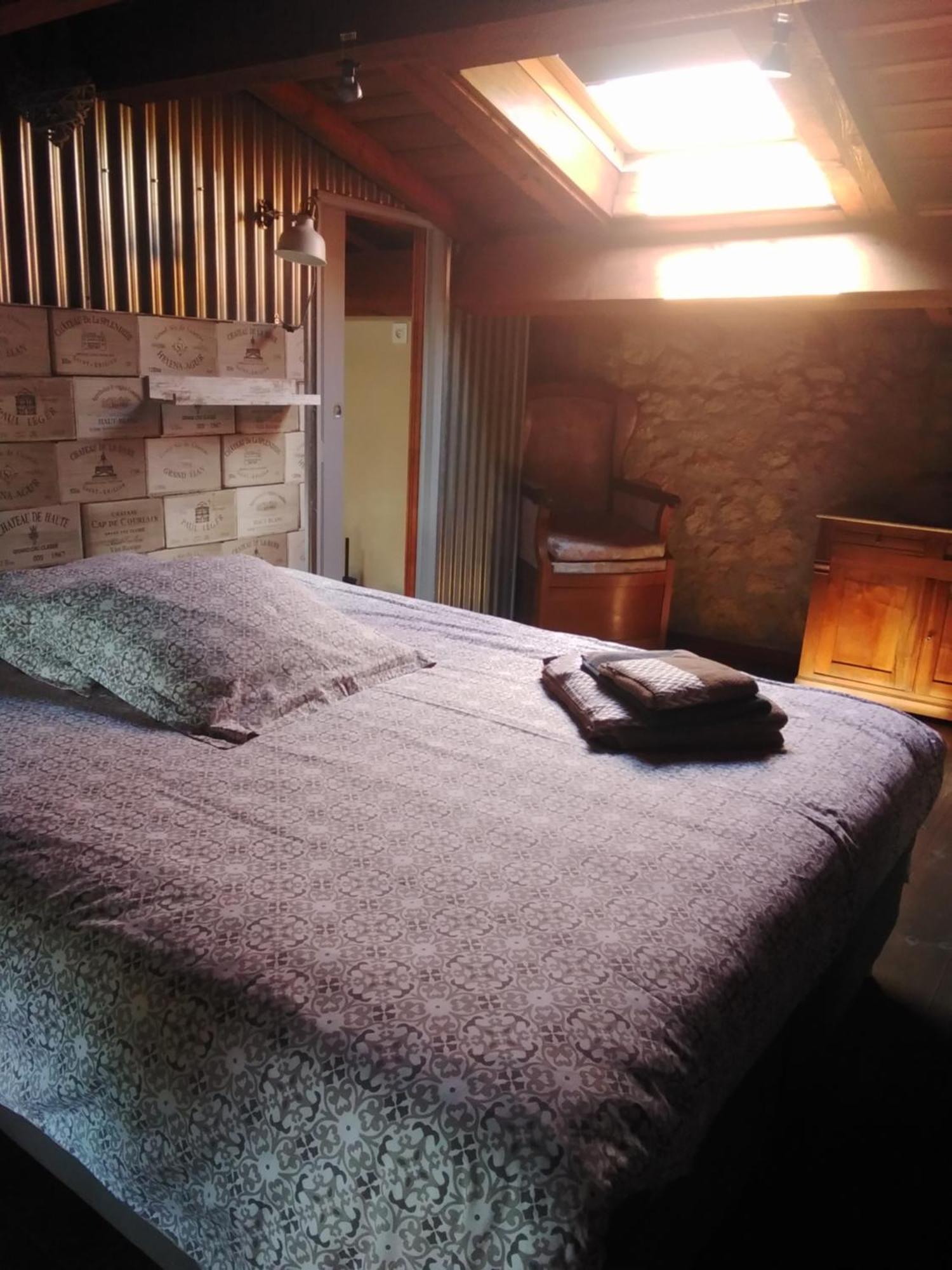 La Girondine Bed & Breakfast Galgon Luaran gambar