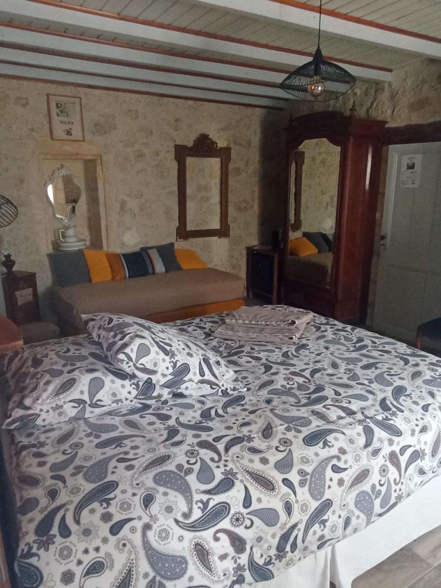 La Girondine Bed & Breakfast Galgon Luaran gambar