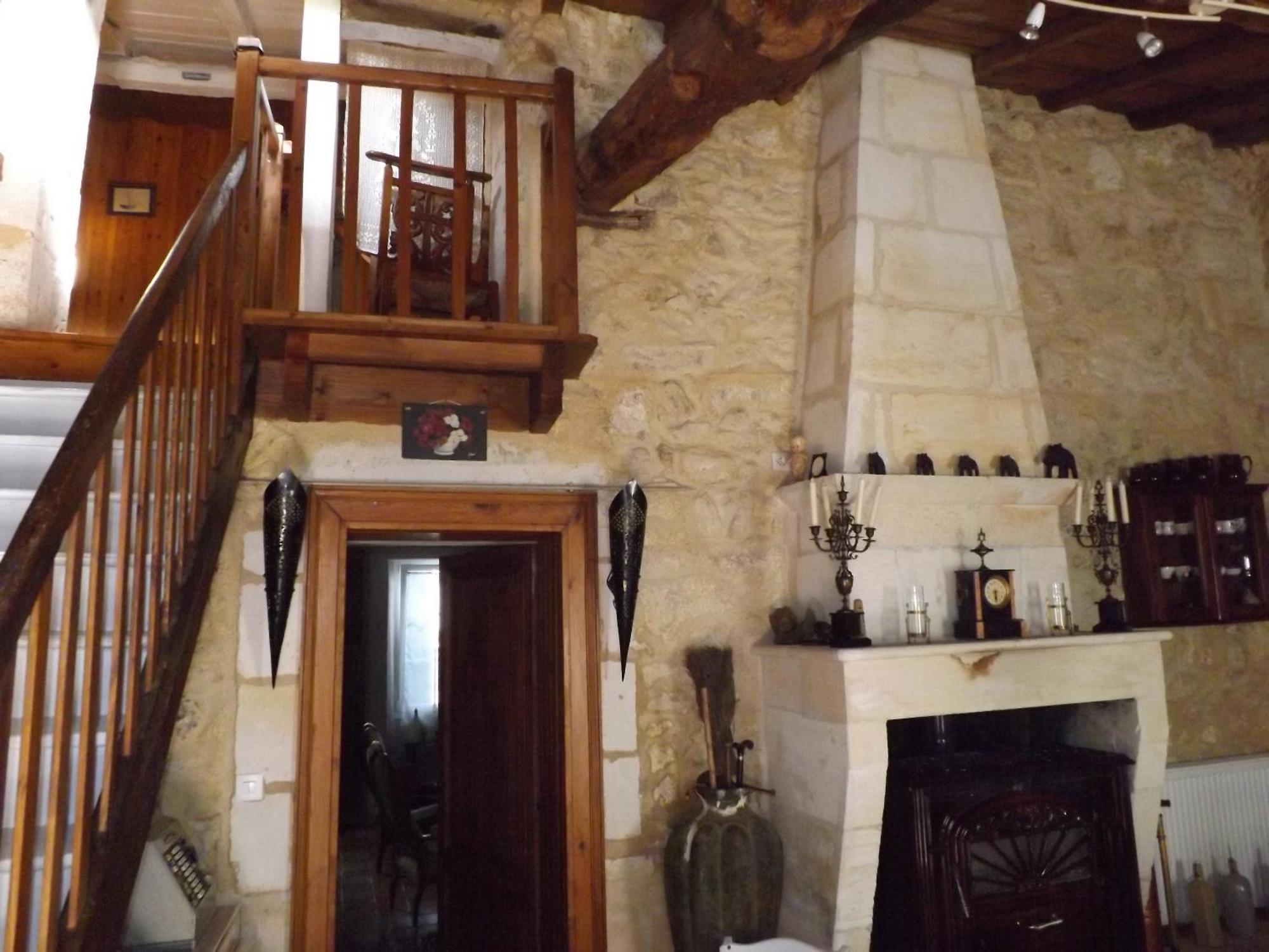 La Girondine Bed & Breakfast Galgon Luaran gambar