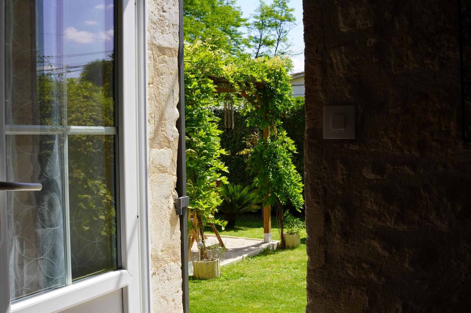 La Girondine Bed & Breakfast Galgon Luaran gambar