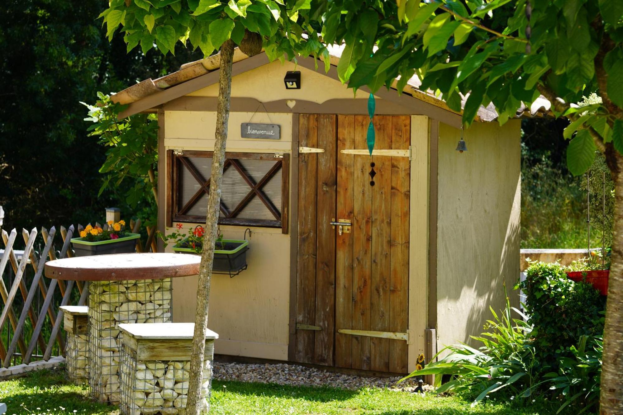 La Girondine Bed & Breakfast Galgon Luaran gambar