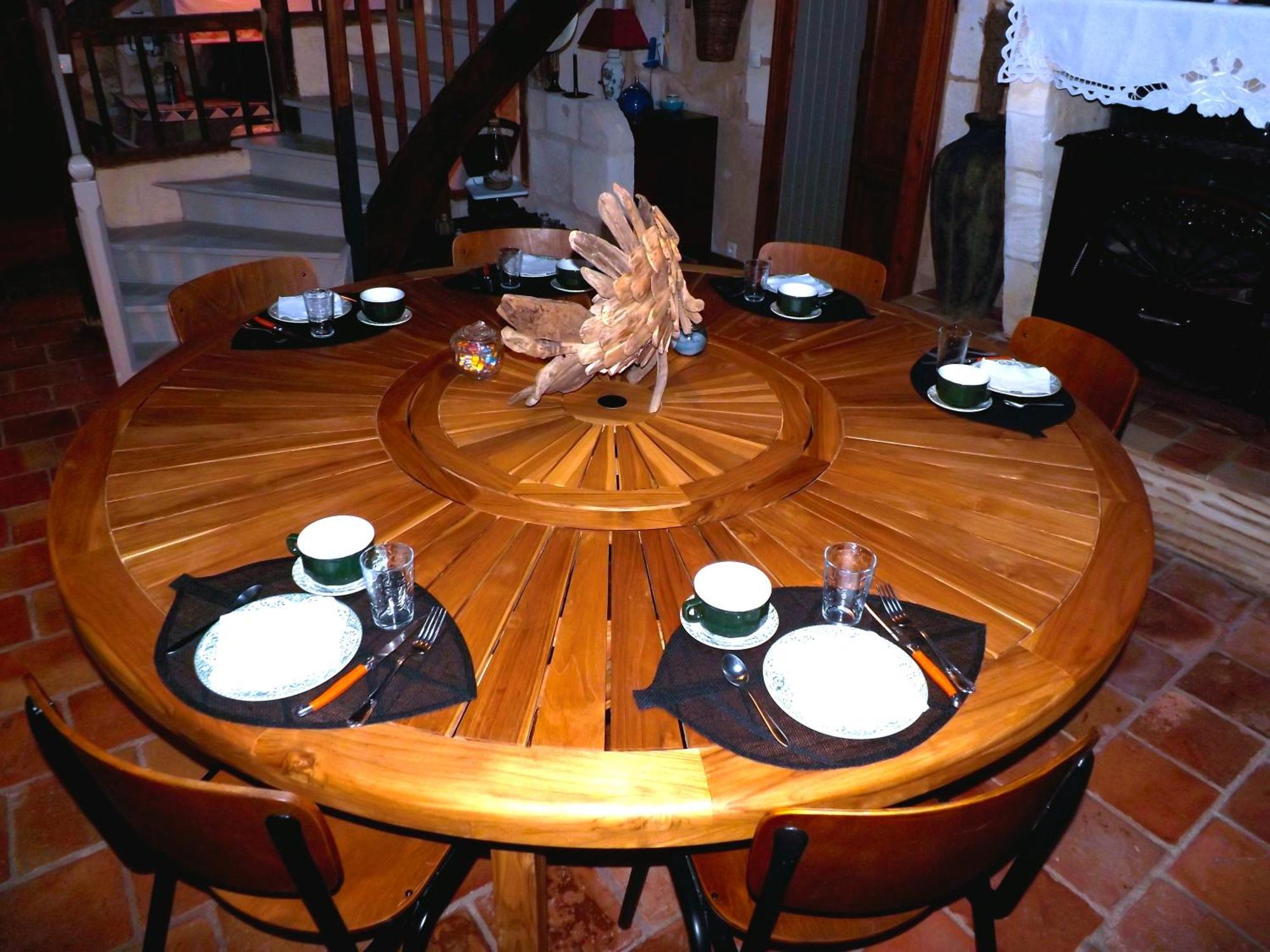 La Girondine Bed & Breakfast Galgon Luaran gambar